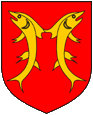 Wappen arms crest blason Bar Barrois Scarponnois