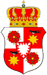 Wappen coat of arms Fürstentum Principality Schaumburg Lippe Schaumburg-Lippe