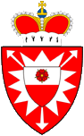 Wappen coat of arms Fürstentum Principality Schaumburg-Lippe Schaumburg Lippe