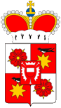 Wappen coat of arms Fürstentum Principality Schaumburg Lippe Schaumburg-Lippe