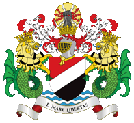 Wappen coat of arms blason armoriaux Principality Sealand