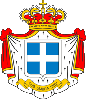 Wappen coat of arms blason armoriaux Principality Fürstentum Seborga