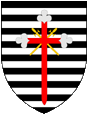 Wappen coat of arms blason armoriaux Seborga Ritter von San Monardo Knights of San Monardo