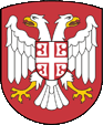 Wappen coat of arms Serbien Serbia