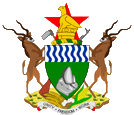 Wappen coat of arms Südrhodesien Simbabwe Southern Rhodesia Zimbabwe