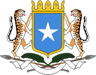 Wappen coat of arms blason armoriaux Somalia Somalie