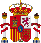 Wappen coat of arms Spanien Spain Espagne España