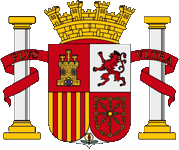 Wappen coat of arms Spanien Spain Espagne España