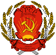 Wappen coat of arms Moldavien Moldawien Moldau Moldova Moldavia Moldauische Autonome Sozialistische Sowjetrepublik Moldovan Autonomous Soviet Socialist Republic
