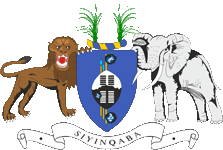 Wappen coat of arms Eswatini Swasiland Swaziland Ngwana Ngwane