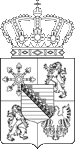 Wappen coat of arms Herzogtum Duchy Sachsen-Gotha-Altenburg Sachsen Saxony Gotha Altenburg Saxony-Gotha-Altenburg