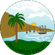 Wappen coat of arms Badge Abzeichen Emblem Tobago Britisch British Colonial