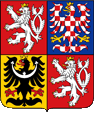 Wappen coat of arms blazon Tschechien Tschechische Republik Tschechei Czechia Czech Republic Cesko Cechy Ceska