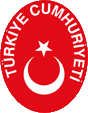 Wappen coat of arms Badge Abzeichen Emblem Türkei Türkiye Turkey