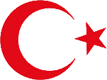 Wappen coat of arms Badge Abzeichen Emblem Türkei Türkiye Turkey