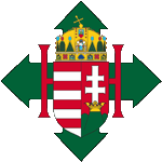 Wappen coat of arms Ungarns Hungary