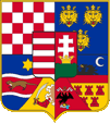 Wappen coat of arms Címer Republik Ungarn Hungary
