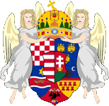 Wappen coat of arms Ungarns Hungary