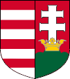 Wappen coat of arms Címer Ungarn Hungary Magyarorszag