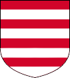 Wappen coat of arms Címer Arpad Ungarn Hungary Magyarorszag