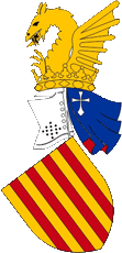 Wappen coat of arms Comunidad Valenciana Valencia