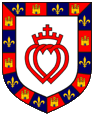 Wappen arms crest blason Vendée