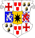 Wappen coat of arms Fürstentum Principality Waldeck Waldeck-Pyrmont