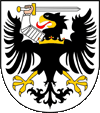 Wappen coat of arms preußische Provinz Westpreußen prussian Province West Prussia