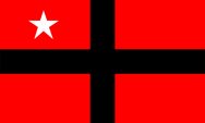 Flagge von Tuiaana