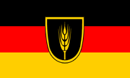 Flagge der Wolgadeutschen