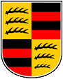 Wappen coat of arms Württemberg-Hohenzollern Wuerttemberg-Hohenzollern Württemberg Hohenzollern