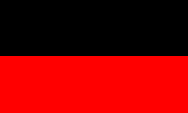 Flagge Fahne flag Württemberg-Hohenzollern Wuerttemberg-Hohenzollern Württemberg Hohenzollern