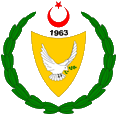 Wappen Nordzyperns